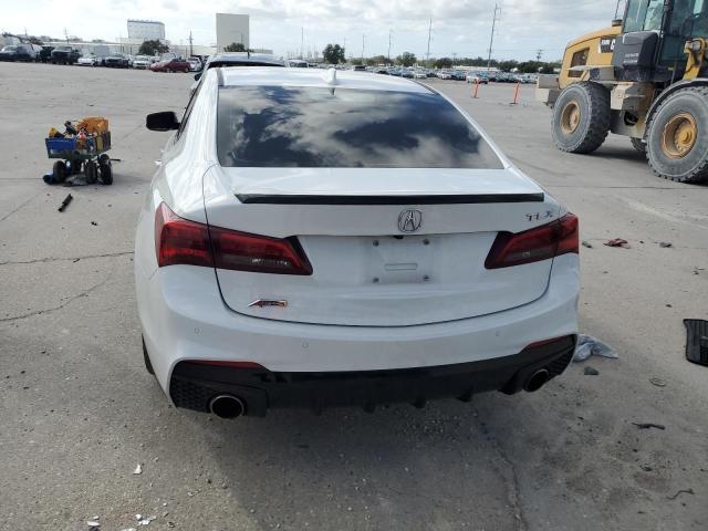 Photo 6 from auction – 2019 ACURA TLX TECHNO with VIN 19UUB2F64KA005963