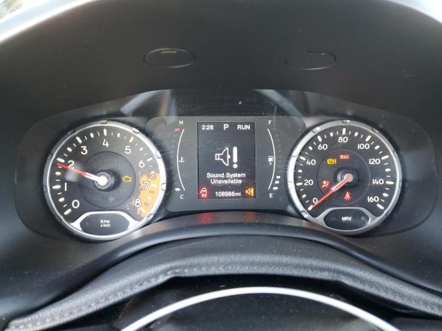 Photo 9 from auction – 2017 JEEP RENEGADE L with VIN ZACCJABB1HPF53227