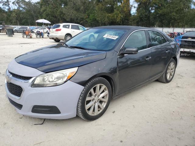 CHEVROLET MALIBU LIM 2016 with VIN 1G11E5SAXGU120229 - Photo from auction