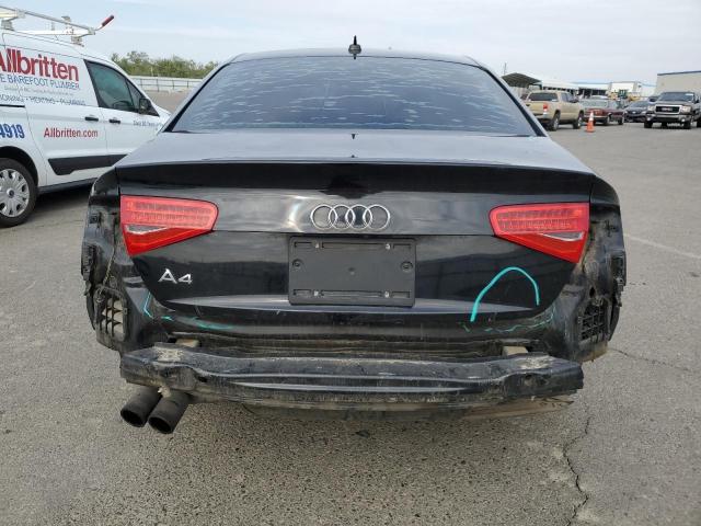 Photo 6 from auction – 2016 AUDI A4 PREMIUM with VIN WAUAFAFL1GN014090