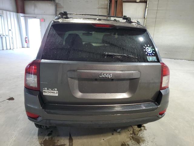 Photo 6 from auction – 2016 JEEP COMPASS SP with VIN 1C4NJDBB5GD780802
