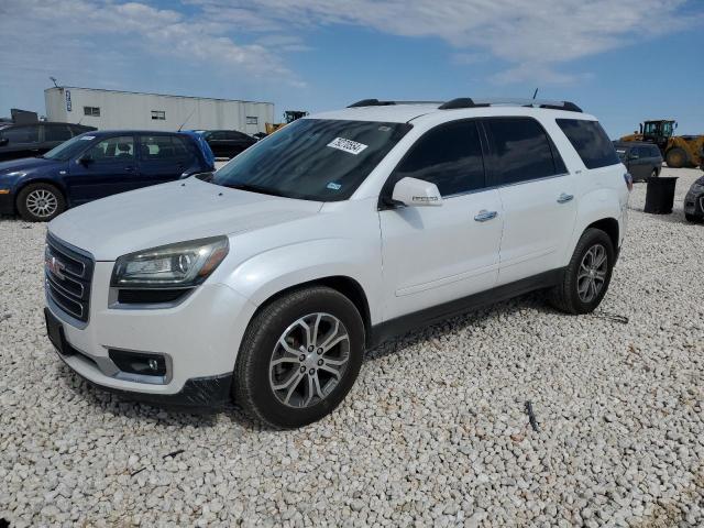GMC ACADIA SLT 2016 with VIN 1GKKRRKDXGJ251958 - Photo from auction