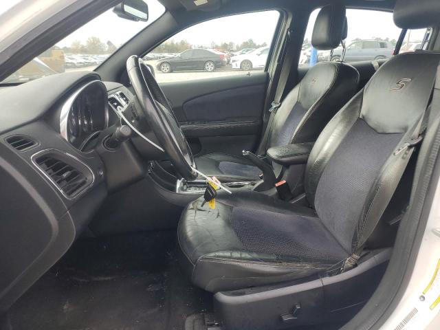 Photo 7 from auction – 2013 CHRYSLER 200 LIMITE with VIN 1C3CCBCG7DN626814