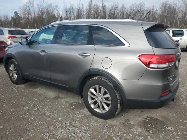 Photo 2 from auction – 2016 KIA SORENTO LX with VIN 5XYPGDA5XGG135647