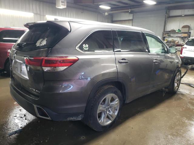 Photo 3 from auction – 2018 TOYOTA HIGHLANDER with VIN 5TDDZRFH2JS496460