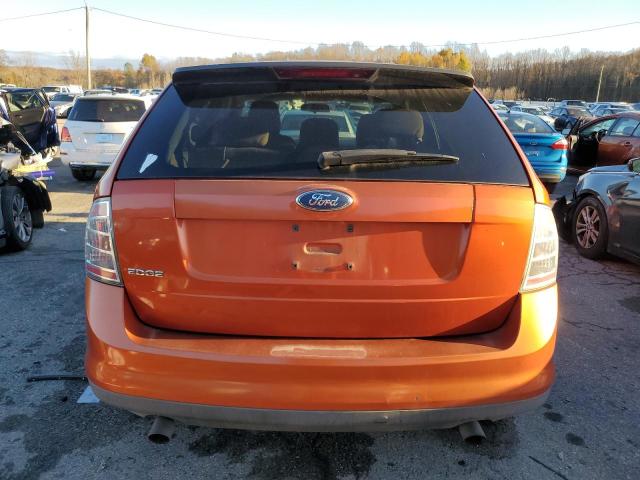 Photo 6 from auction – 2007 FORD EDGE SE with VIN 2FMDK36C07BB07178