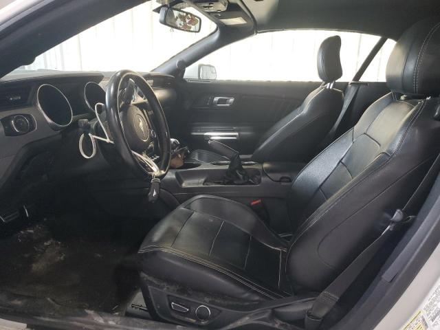 Photo 7 from auction – 2018 FORD MUSTANG with VIN 1FATP8UH3J5138939