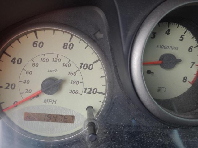 Photo 9 from auction – 2003 TOYOTA RAV4 with VIN JTEHH20VX30220104