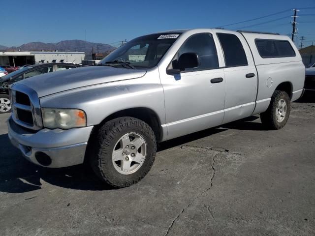 DODGE RAM 1500 S 2005 with VIN 1D7HA18D25S251276 - Photo from auction