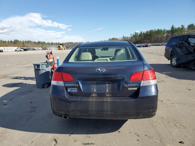 Photo 6 from auction – 2012 SUBARU LEGACY 2.5 with VIN 4S3BMBC62C3025283