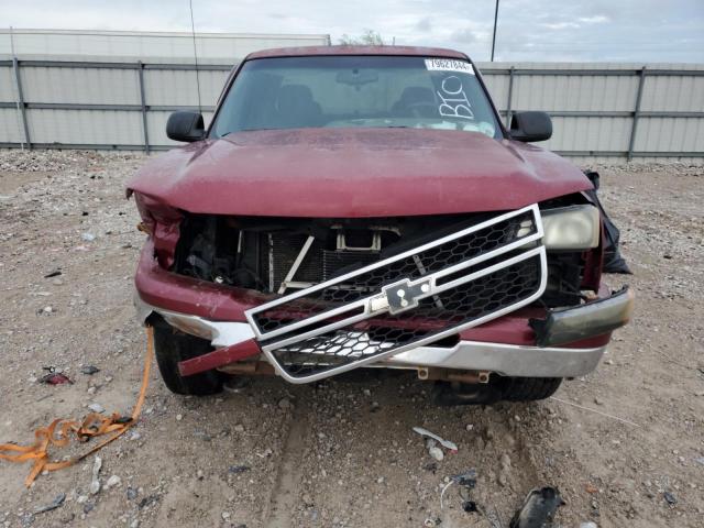 Photo 5 from auction – 2006 CHEVROLET 1500 with VIN 2GCEK19B561107083