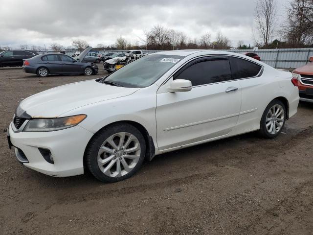 HONDA ACCORD EXL 2014 with VIN 1HGCT2A82EA800614 - Photo from auction