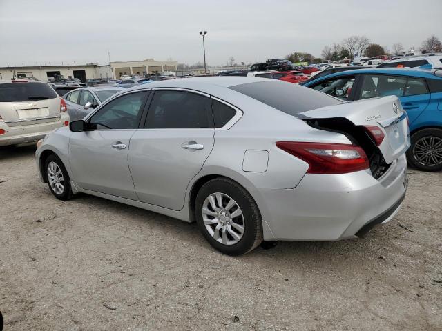 Photo 2 from auction – 2018 NISSAN ALTIMA 2.5 with VIN 1N4AL3AP3JC111673