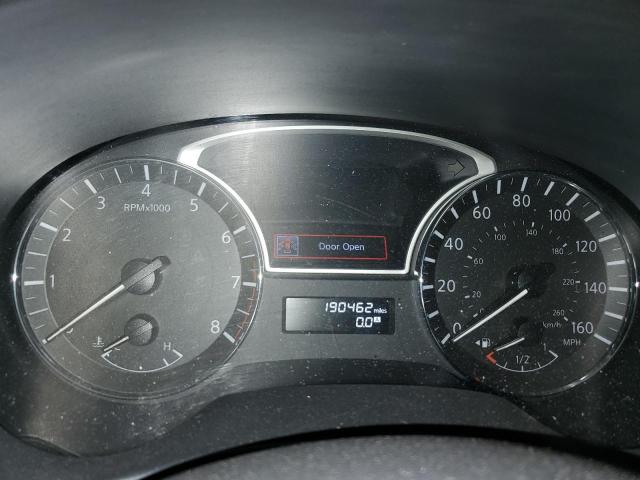 Photo 9 from auction – 2013 NISSAN PATHFINDER with VIN 5N1AR2MN6DC611209