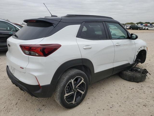 Photo 3 from auction – 2023 CHEVROLET TRAILBLAZE with VIN KL79MUSL2PB217362