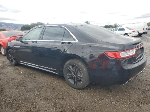 Photo 2 from auction – 2017 LINCOLN CONTINENTA with VIN 1LN6L9UK7H5601577