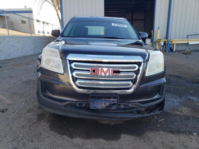 Photo 5 from auction – 2016 GMC TERRAIN SL with VIN 2GKFLSEK5G6350737