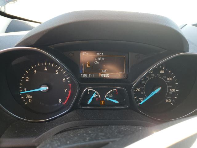 Photo 9 from auction – 2017 FORD ESCAPE S with VIN 1FMCU0F77HUE21736