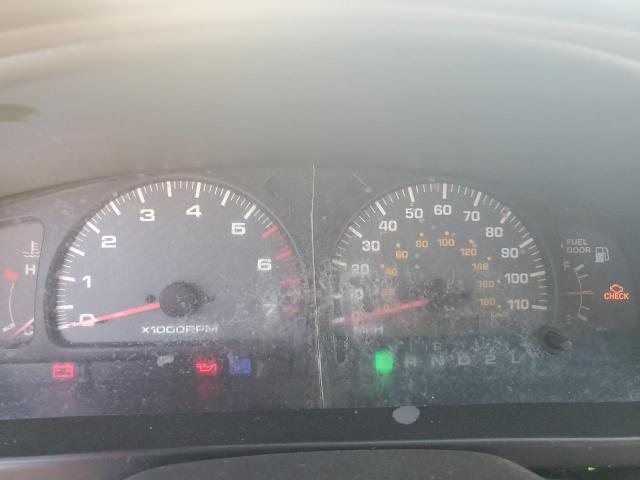 Photo 9 from auction – 2000 TOYOTA 4RUNNER with VIN JT3GM84RXY0063021