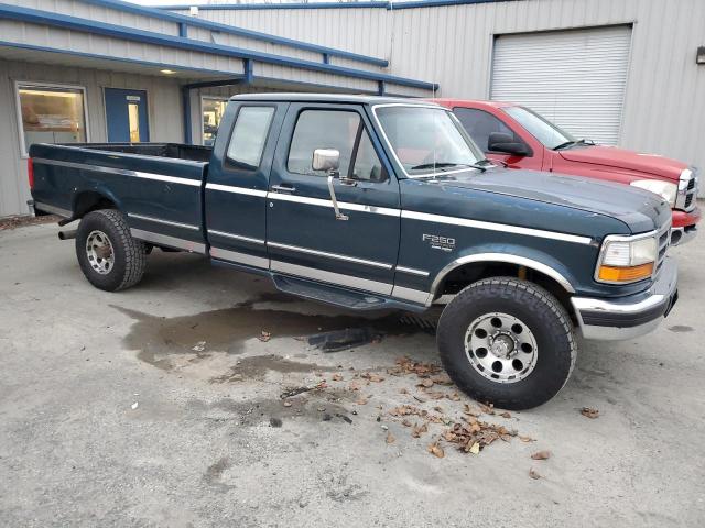Photo 4 from auction – 1997 FORD F250 with VIN 1FTHX26F7VEC56099