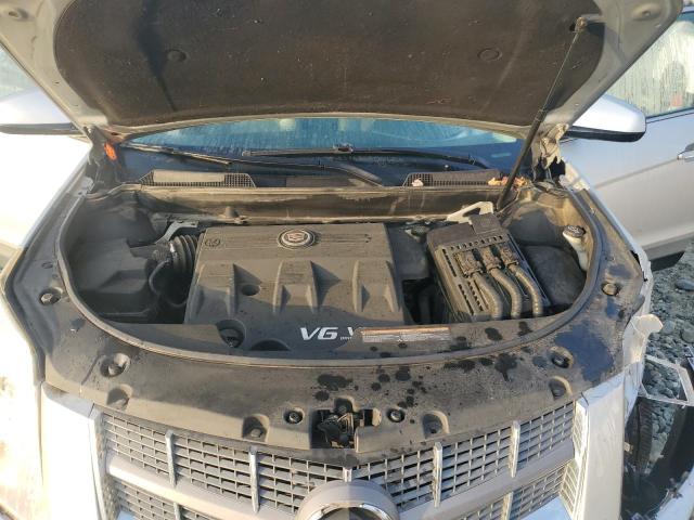Photo 12 from auction – 2012 CADILLAC SRX LUXURY with VIN 3GYFNAE39CS512884