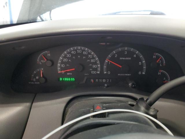 Photo 9 from auction – 2002 FORD F150 with VIN 2FTRX07W72CA71544