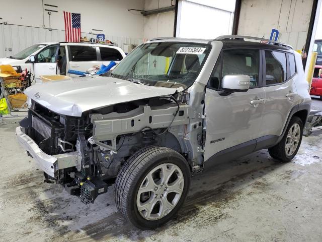 Photo 1 from auction – 2017 JEEP RENEGADE L with VIN ZACCJBDB1HPF15368