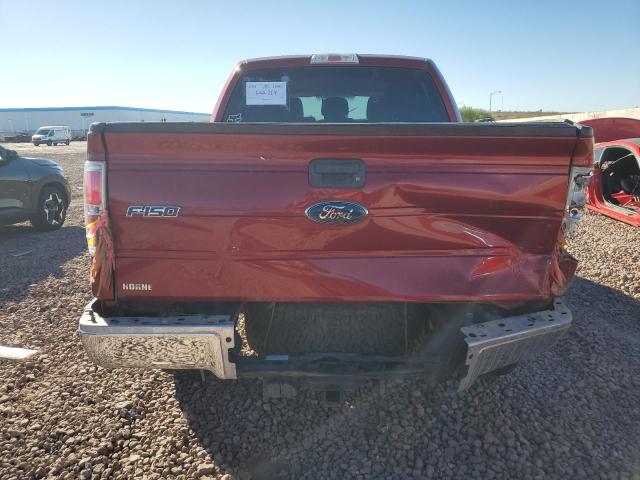 Photo 6 from auction – 2013 FORD F150 SUPER with VIN 1FTFW1ET6DFB53373