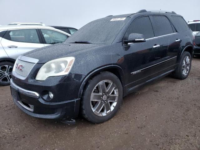 GMC ACADIA DEN 2011 with VIN 1GKKVTED0BJ326647 - Photo from auction