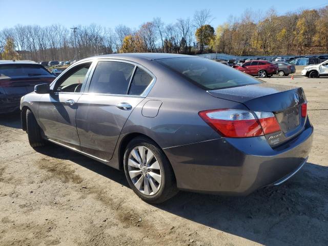 Photo 2 from auction – 2015 HONDA ACCORD EX with VIN 1HGCR2F72FA102729