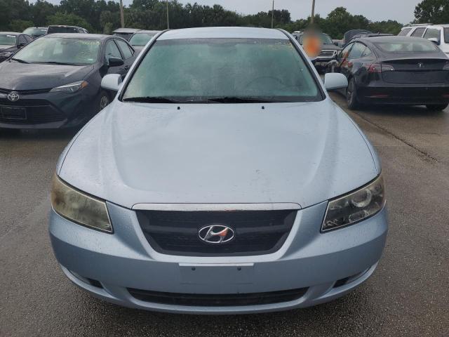 Photo 5 from auction – 2006 HYUNDAI SONATA GLS with VIN 5NPEU46FX6H150996
