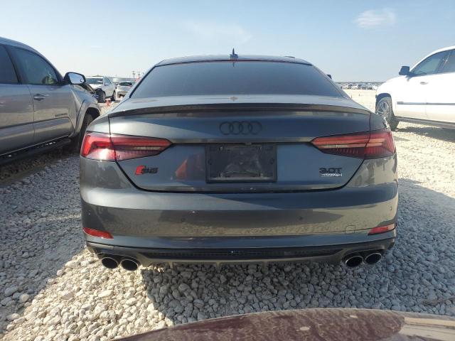 Photo 6 from auction – 2018 AUDI S5 PRESTIG with VIN WAUR4AF51JA015006