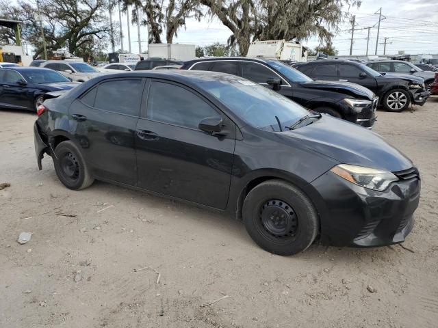 Photo 4 from auction – 2015 TOYOTA COROLLA L with VIN 2T1BURHE5FC324657