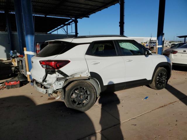 Photo 3 from auction – 2022 CHEVROLET TRAILBLAZE with VIN KL79MPS23NB124128