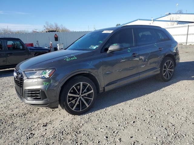 AUDI Q7 PREMIUM 2023 with VIN WA1LXBF77PD026651 - Photo from auction
