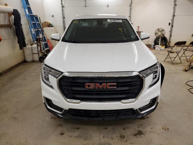 Photo 5 from auction – 2023 GMC TERRAIN SL with VIN 3GKALMEG0PL161927