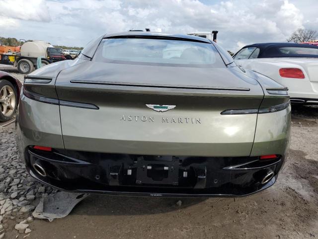 Photo 6 from auction – 2025 ASTON MARTIN DB12 with VIN SCFRMFFW4SGL15065