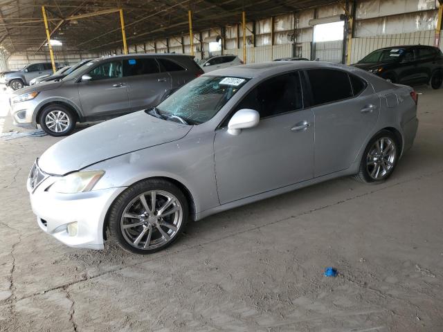 LEXUS IS 250 2007 with VIN JTHBK262175048092 - Photo from auction