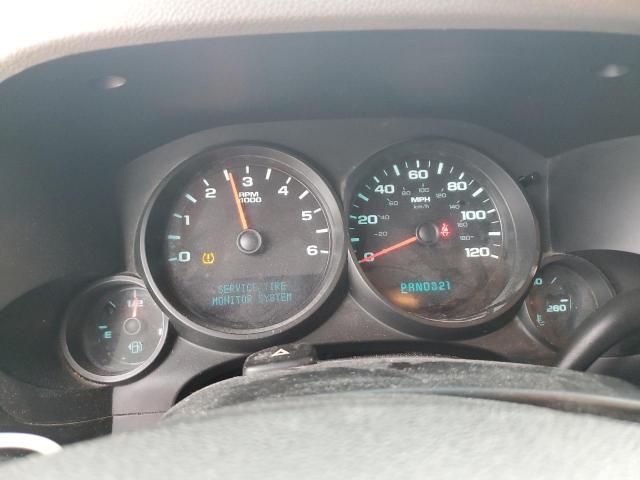 Photo 9 from auction – 2009 CHEVROLET SILVERADO with VIN 3GCEC13C29G255346