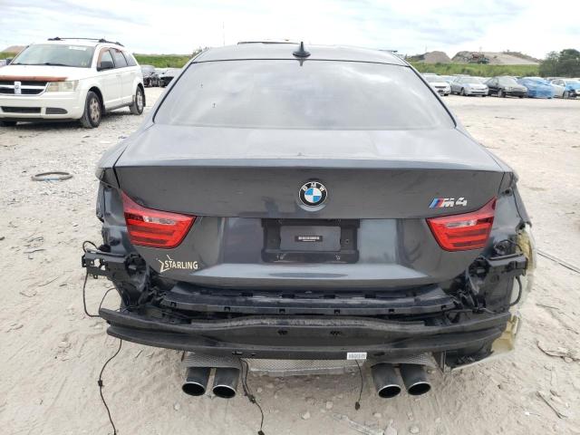 Photo 6 from auction – 2015 BMW M4 with VIN WBS3R9C5XFK331480