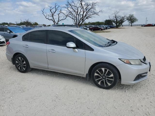 Photo 4 from auction – 2013 HONDA CIVIC EX with VIN 19XFB2F80DE020677