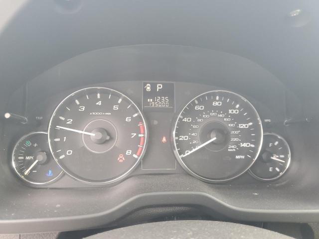 Снимка 9 от търг – 2011 SUBARU OUTBACK 2. с VIN 4S4BRBBC7B3428873