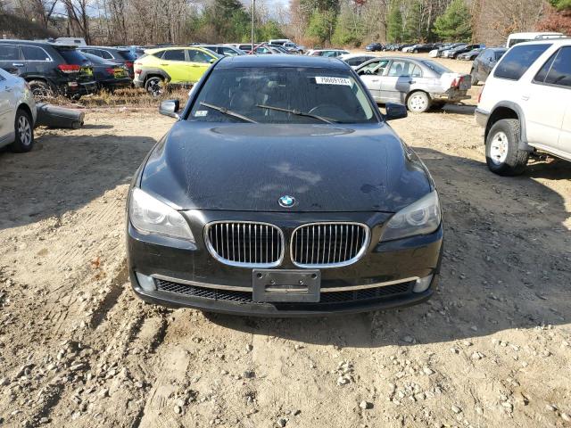 Photo 5 from auction – 2010 BMW 750 LI XDR with VIN WBAKC8C5XACY68784