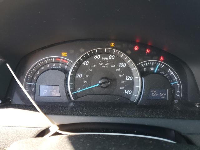Photo 9 from auction – 2012 TOYOTA CAMRY BASE with VIN 4T1BF1FK6CU550592