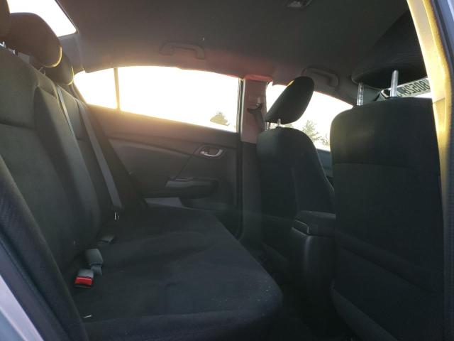 Photo 10 from auction – 2013 HONDA CIVIC LX with VIN 2HGFB2F52DH570734