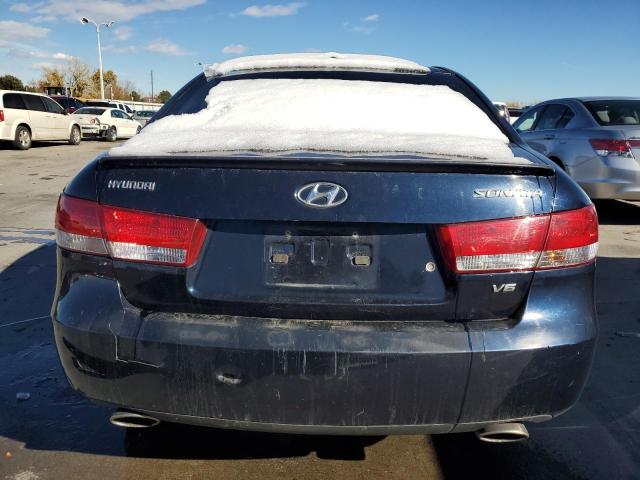 Photo 6 from auction – 2008 HYUNDAI SONATA SE with VIN 5NPEU46F88H399641