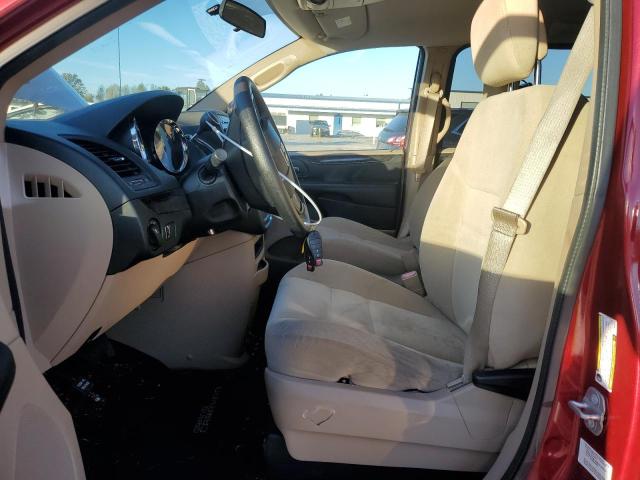 Photo 7 from auction – 2014 DODGE GRAND CARA with VIN 2C4RDGBGXER390259