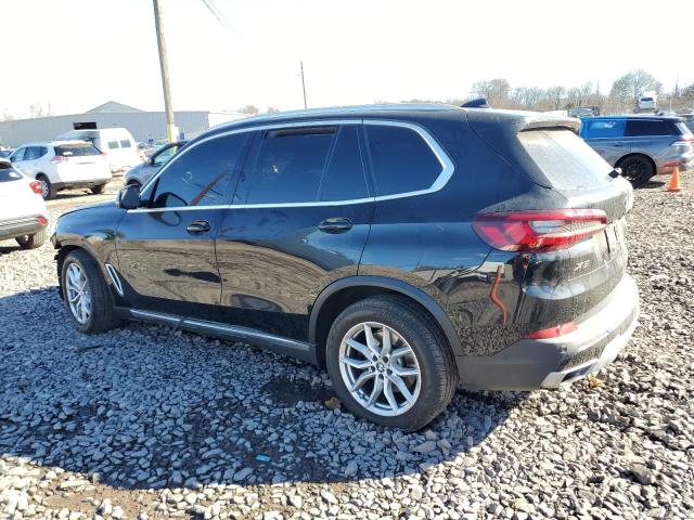 Photo 2 from auction – 2021 BMW X5 XDRIVE4 with VIN 5UXCR6C09M9F58840