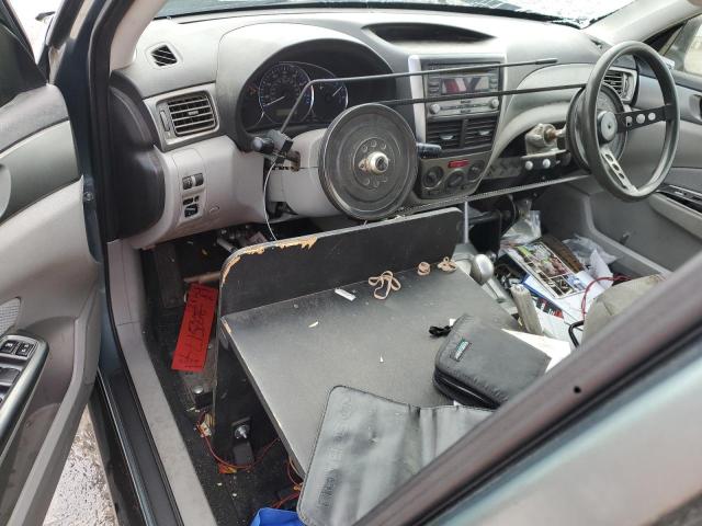 Photo 8 from auction – 2012 SUBARU FORESTER with VIN JF2SHBBCXCH461055