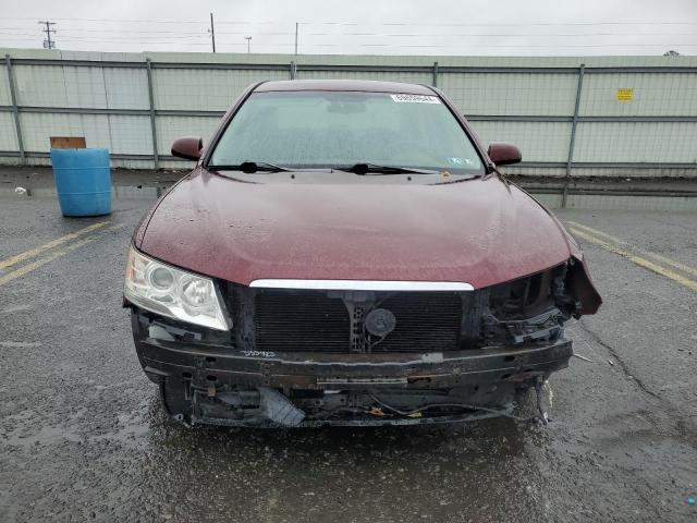 Photo 5 from auction – 2009 HYUNDAI SONATA SE with VIN 5NPEU46F69H487928
